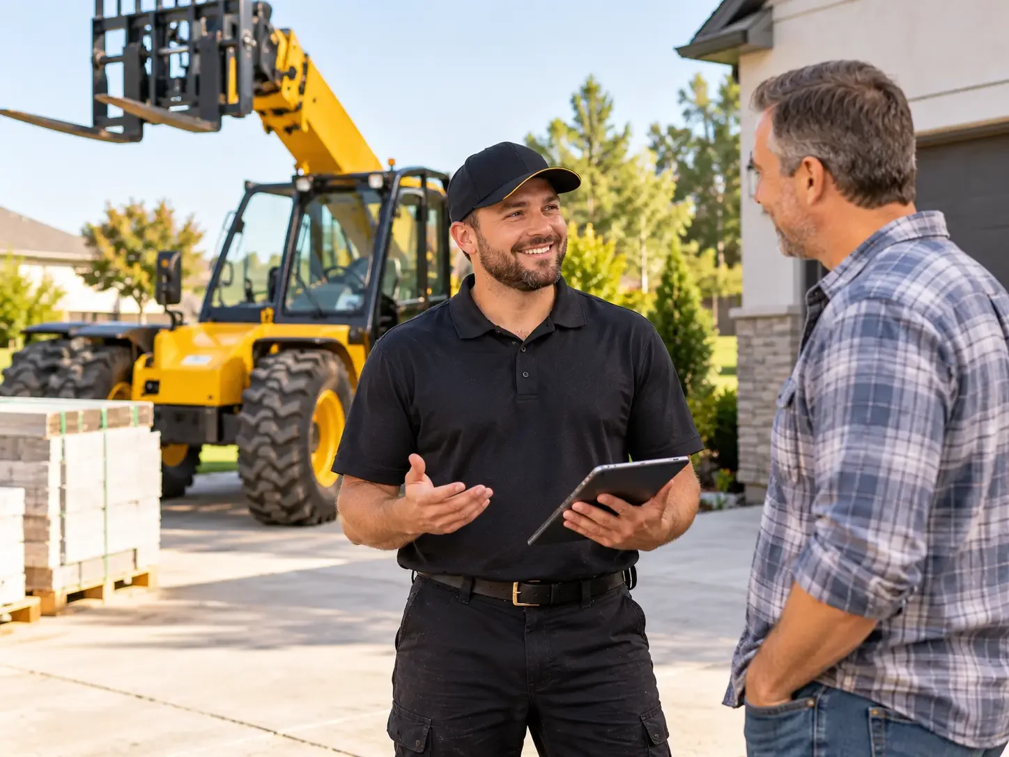 Forklift Rental Cave In Rock, IL FAQs